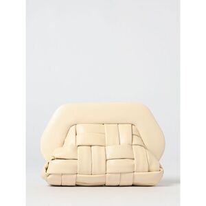 Themoire Handbag Woman White